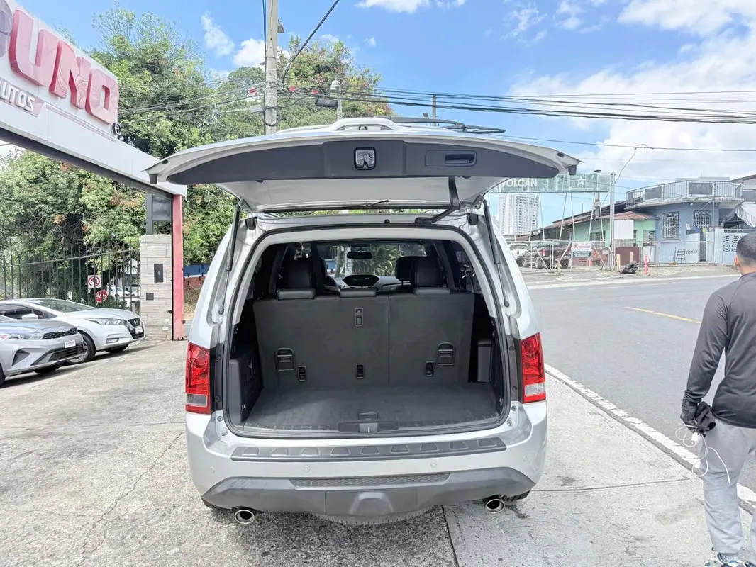 2013 Honda Pilot