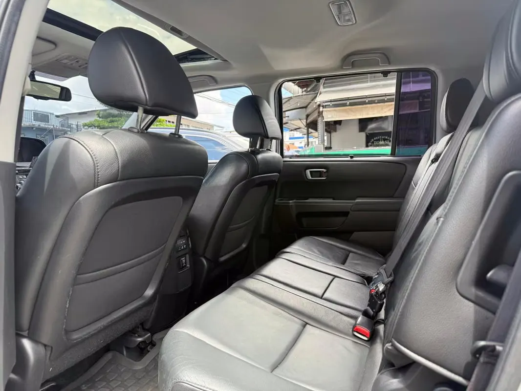 2013 Honda Pilot