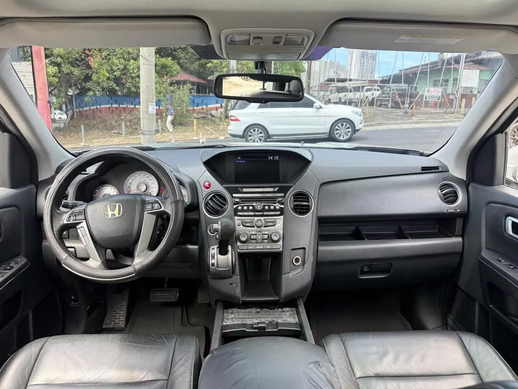 2013 Honda Pilot