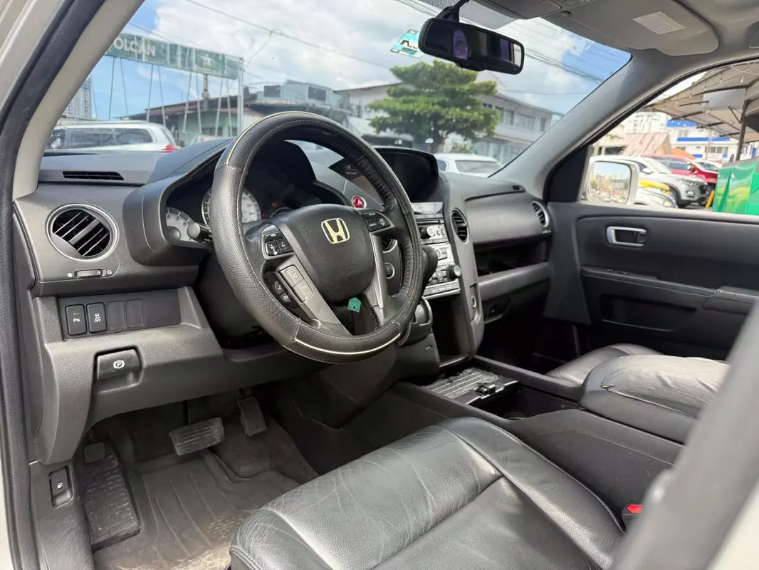 2013 Honda Pilot