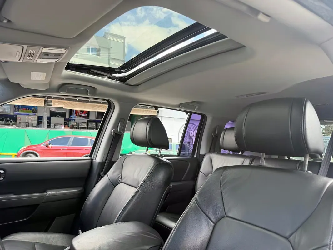 2013 Honda Pilot