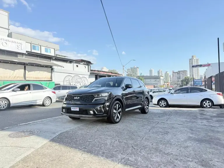 2023 Kia Sorento