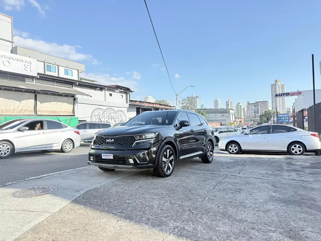 2023 Kia Sorento