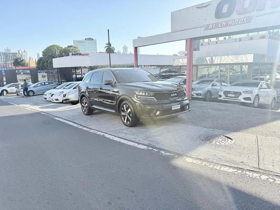 2023 Kia Sorento
