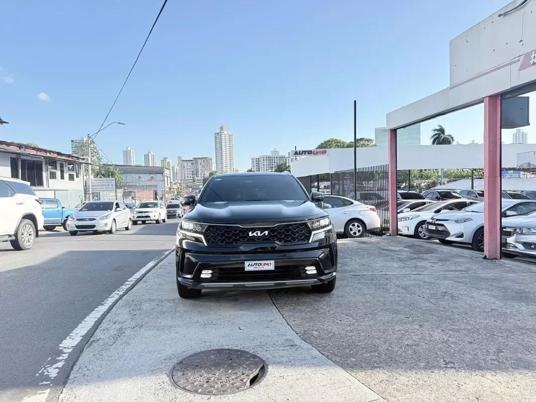 2023 Kia Sorento