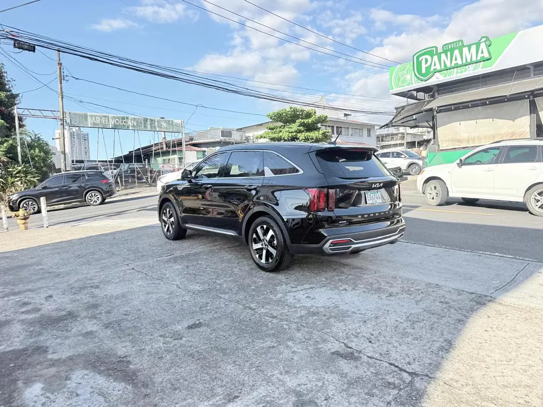 2023 Kia Sorento