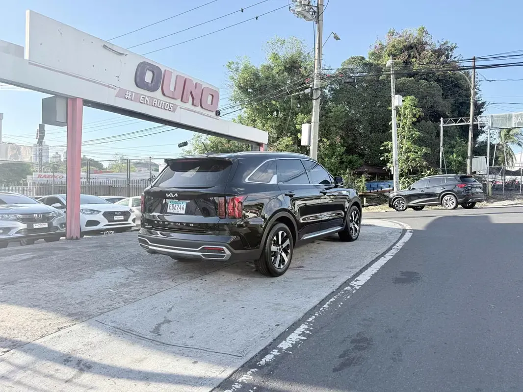 2023 Kia Sorento