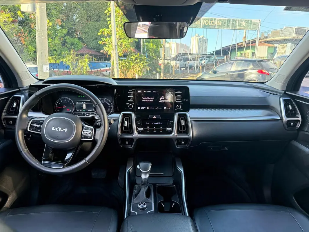 2023 Kia Sorento