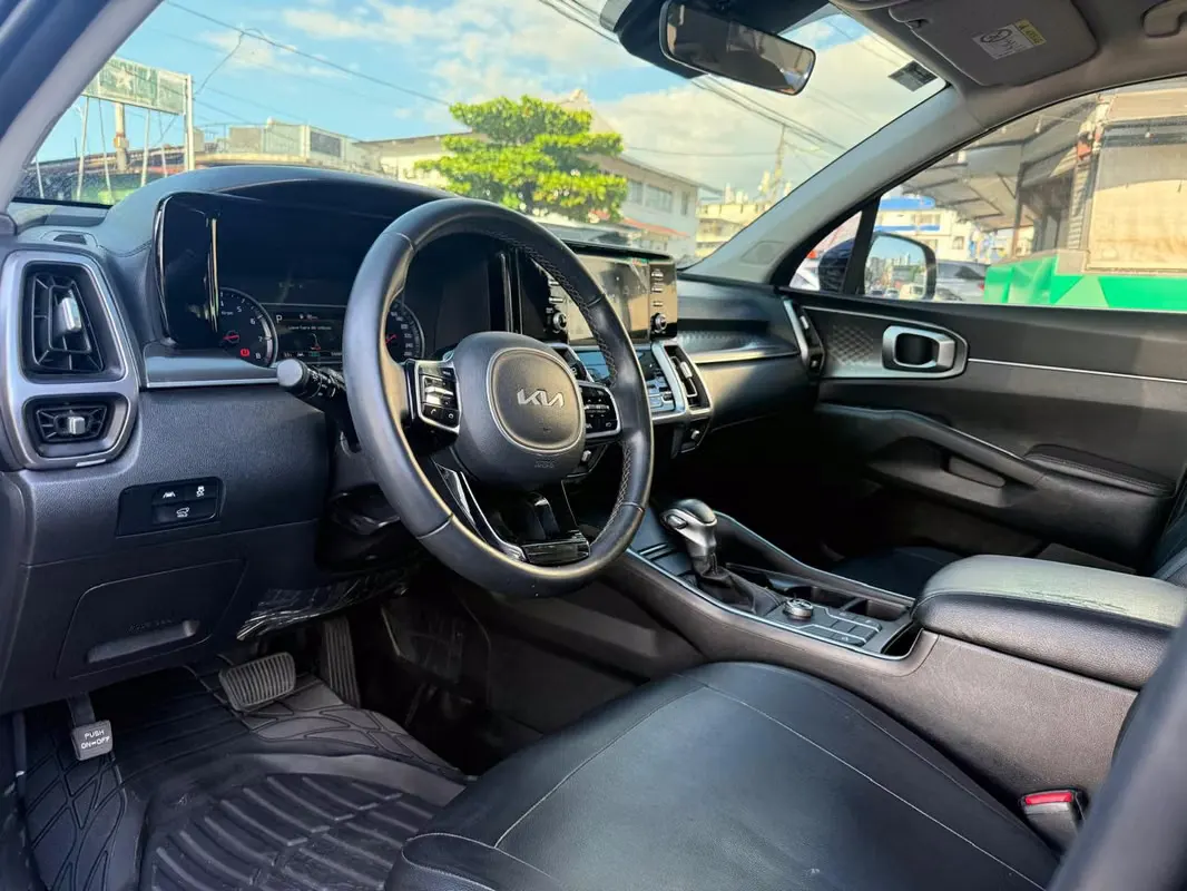 2023 Kia Sorento