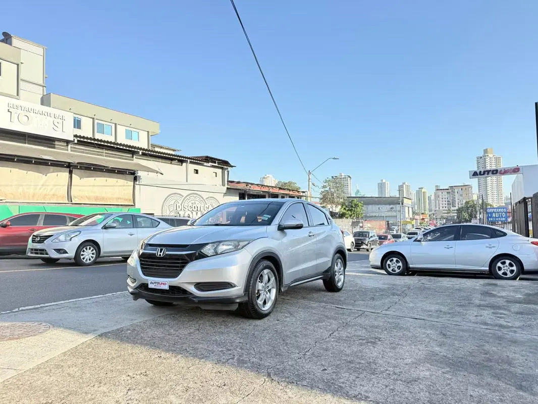 2016 Honda HR-V