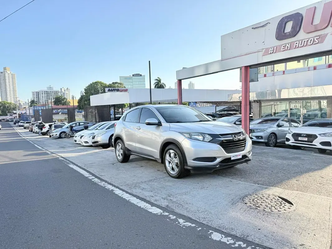 2016 Honda HR-V