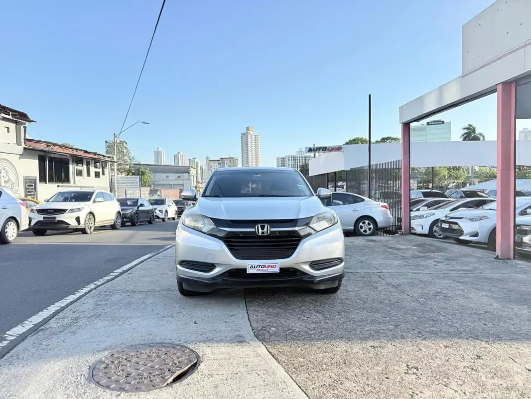 2016 Honda HR-V