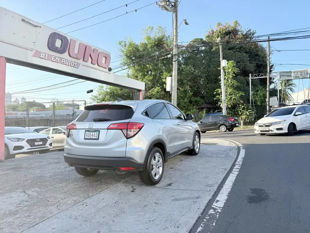 2016 Honda HR-V