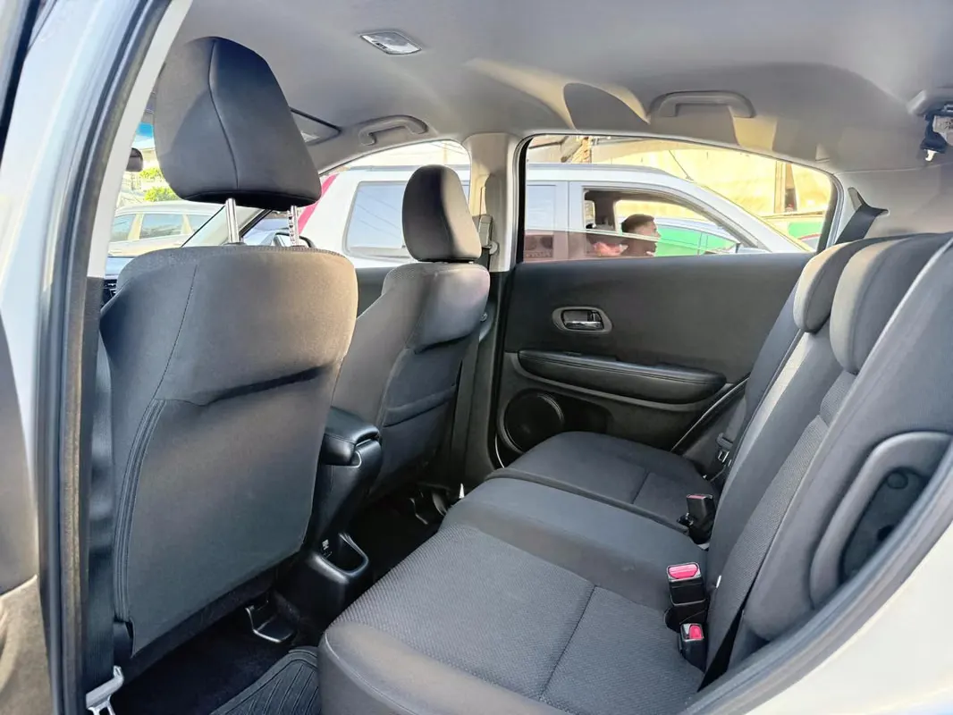 2016 Honda HR-V