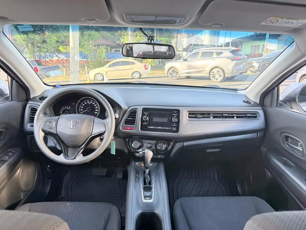 2016 Honda HR-V