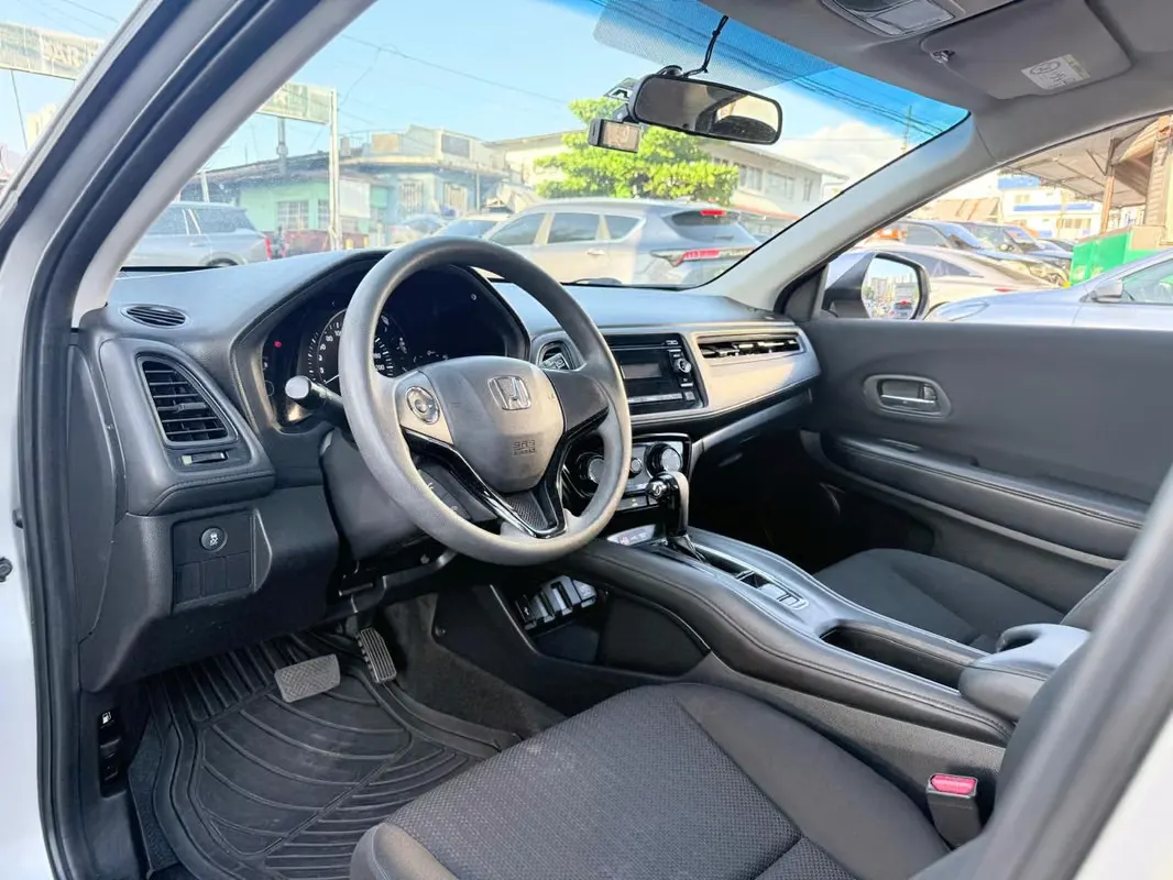 2016 Honda HR-V