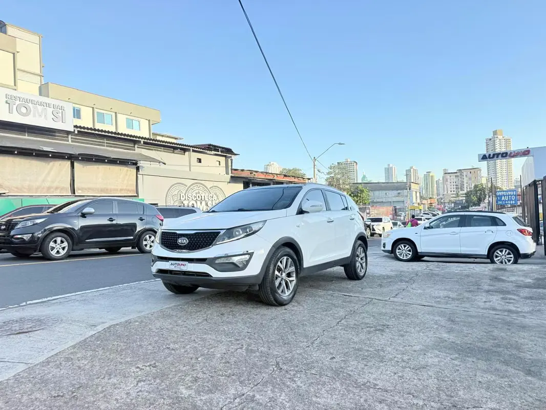 2015 Kia Sportage