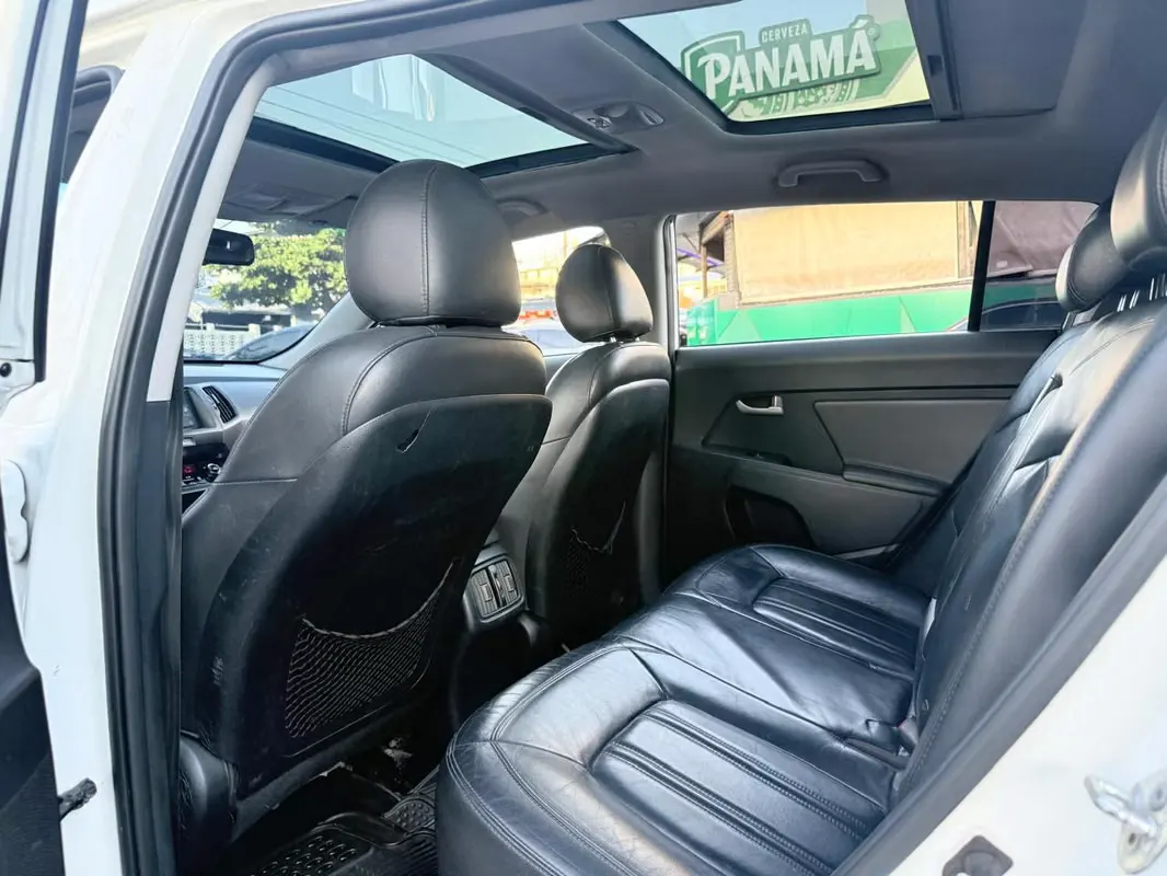 2015 Kia Sportage