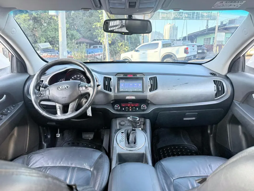 2015 Kia Sportage