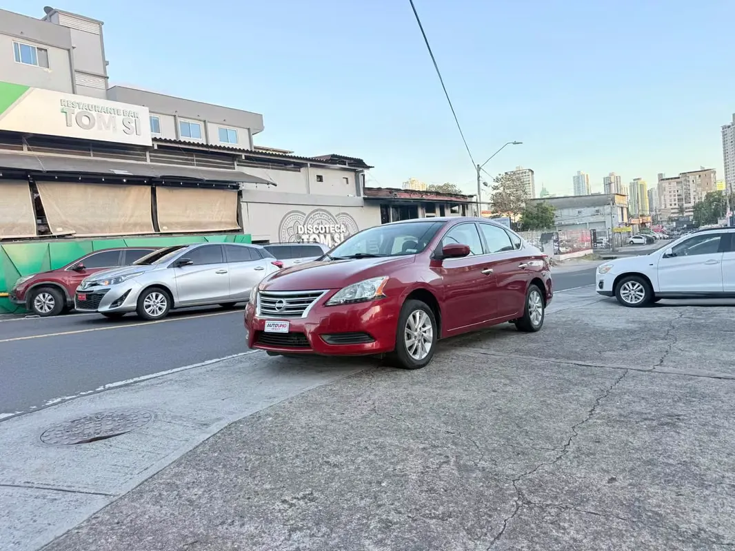 2015 Nissan Sentra