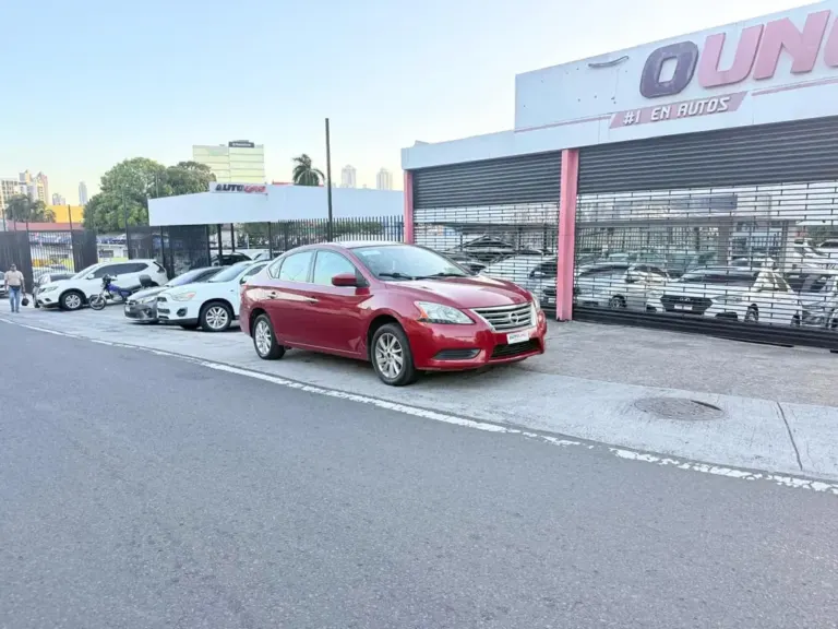 2015 Nissan Sentra