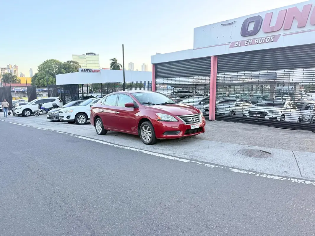 2015 Nissan Sentra