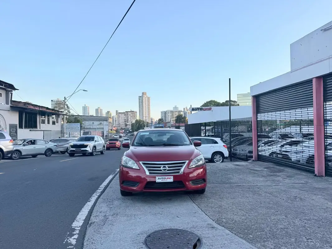 2015 Nissan Sentra