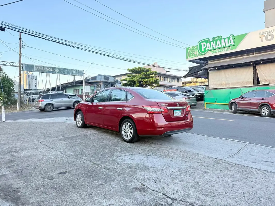 2015 Nissan Sentra