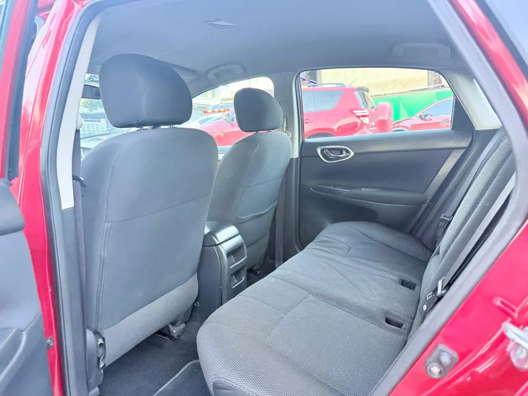 2015 Nissan Sentra