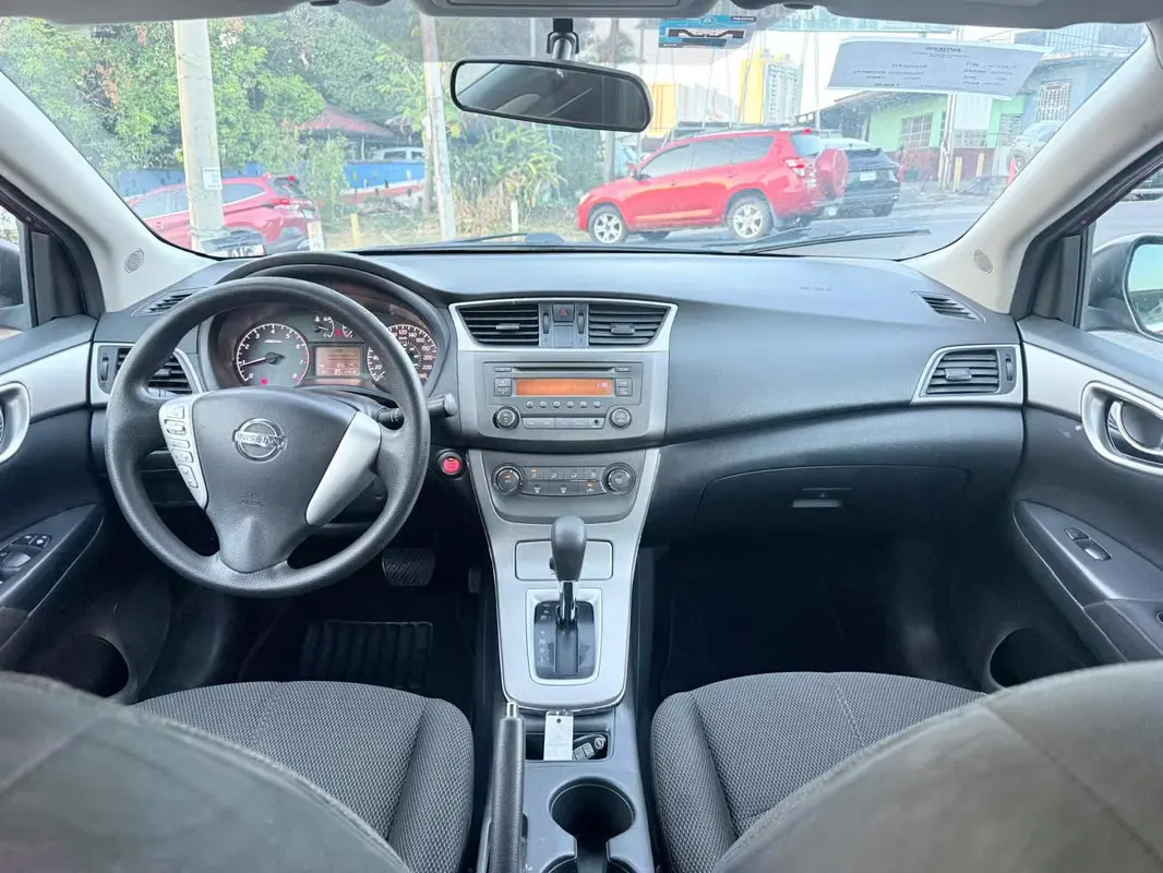 2015 Nissan Sentra