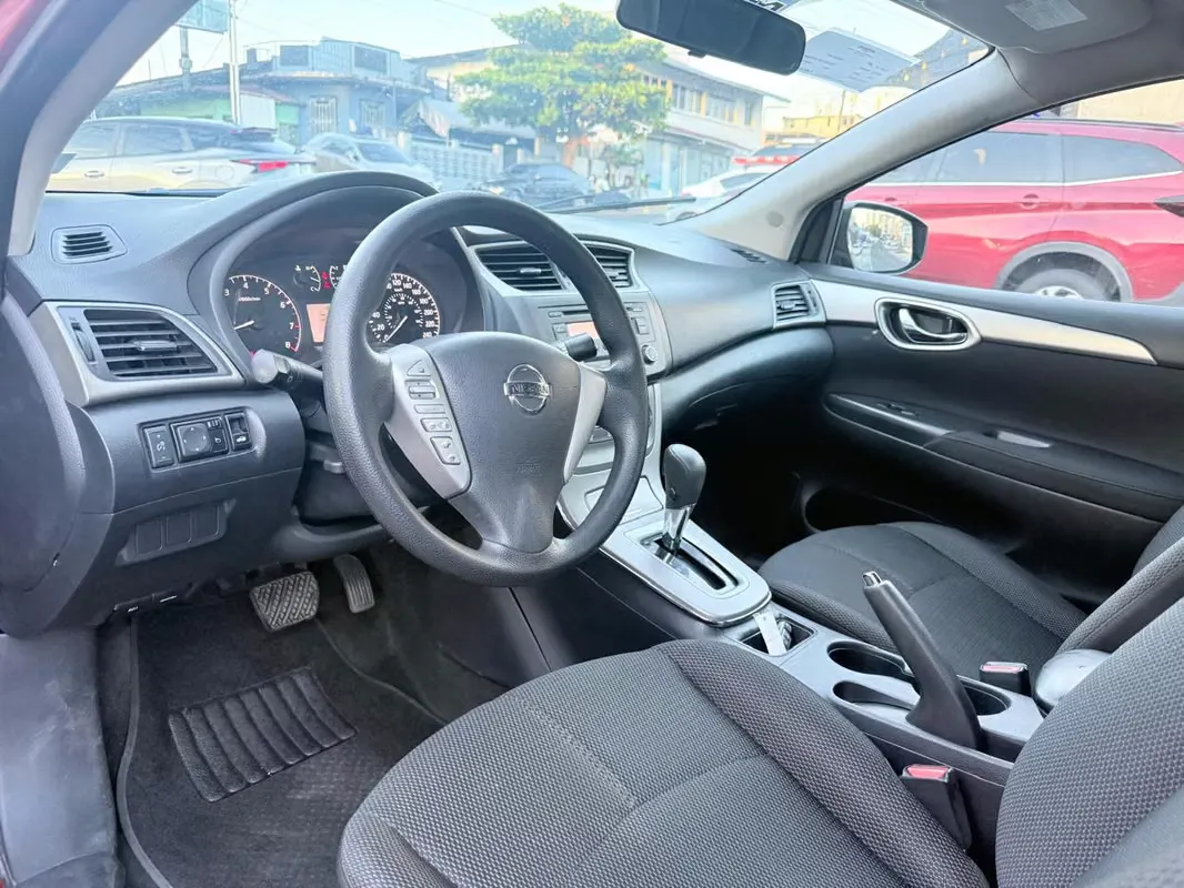 2015 Nissan Sentra