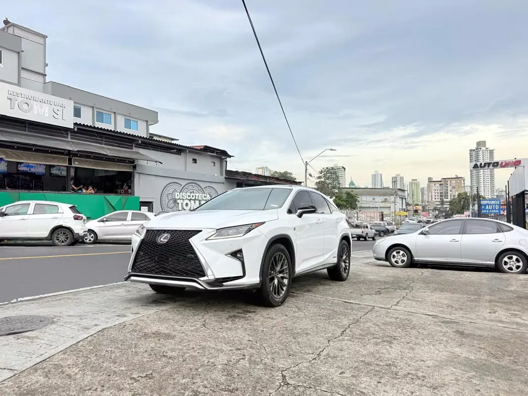 2016 Lexus RX