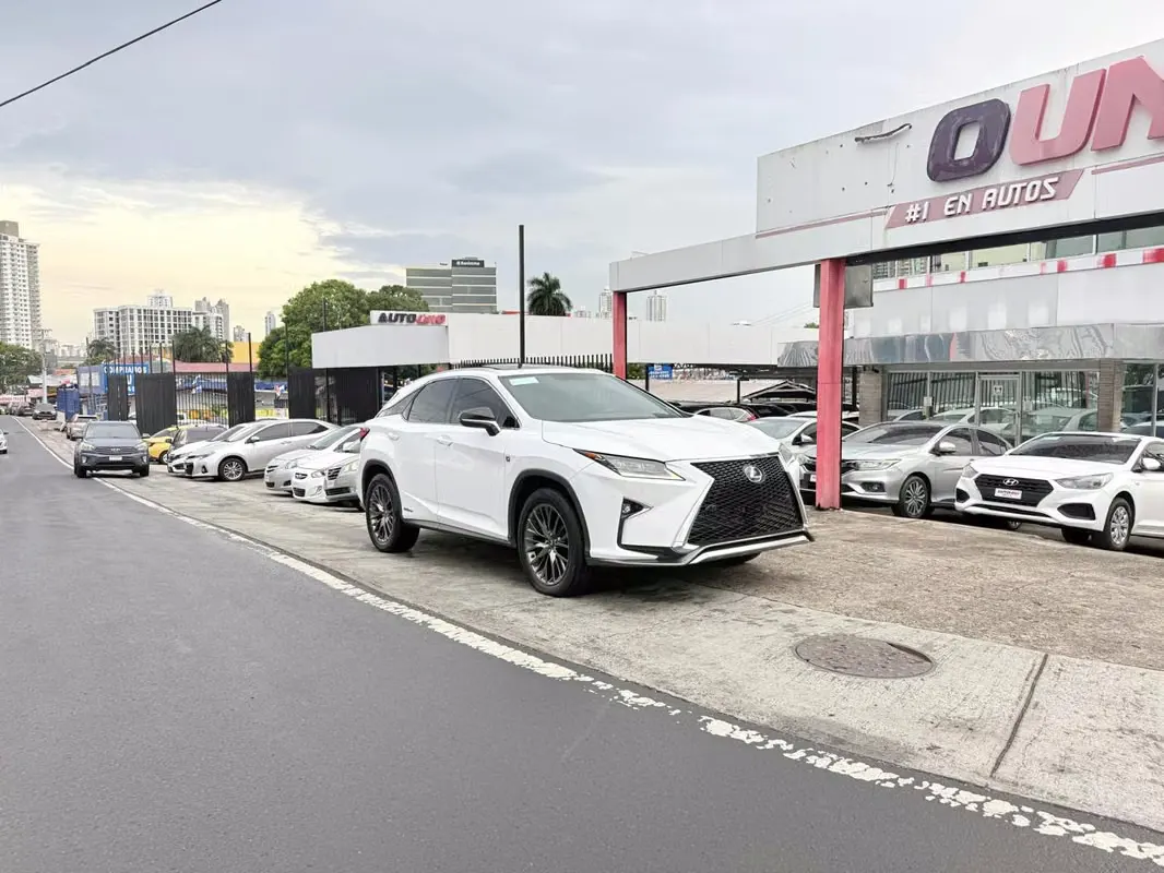 2016 Lexus RX