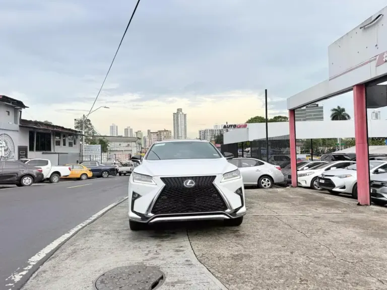 2016 Lexus RX