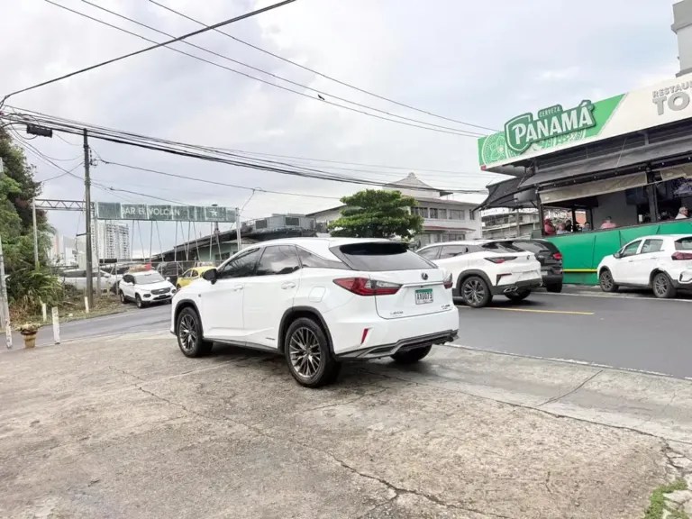2016 Lexus RX