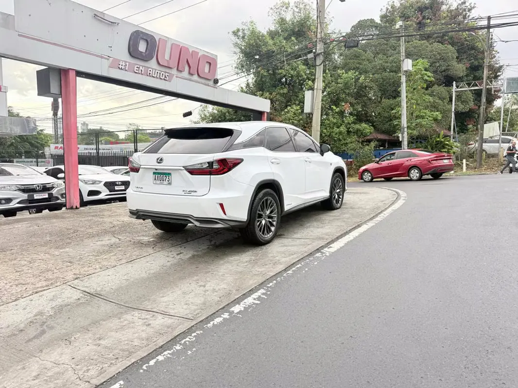 2016 Lexus RX