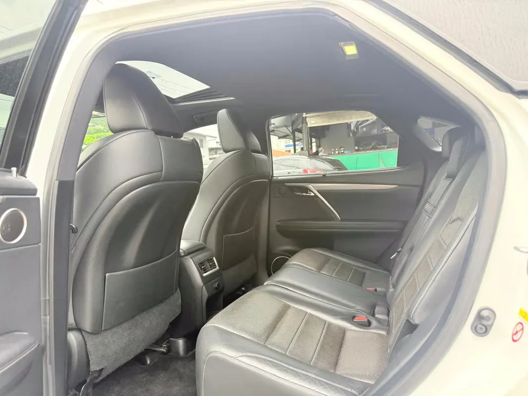 2016 Lexus RX