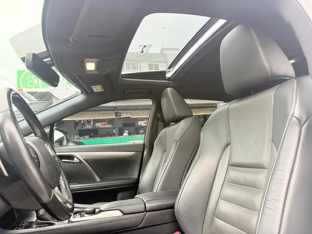 2016 Lexus RX