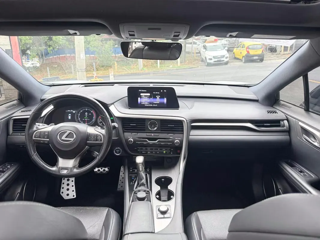 2016 Lexus RX