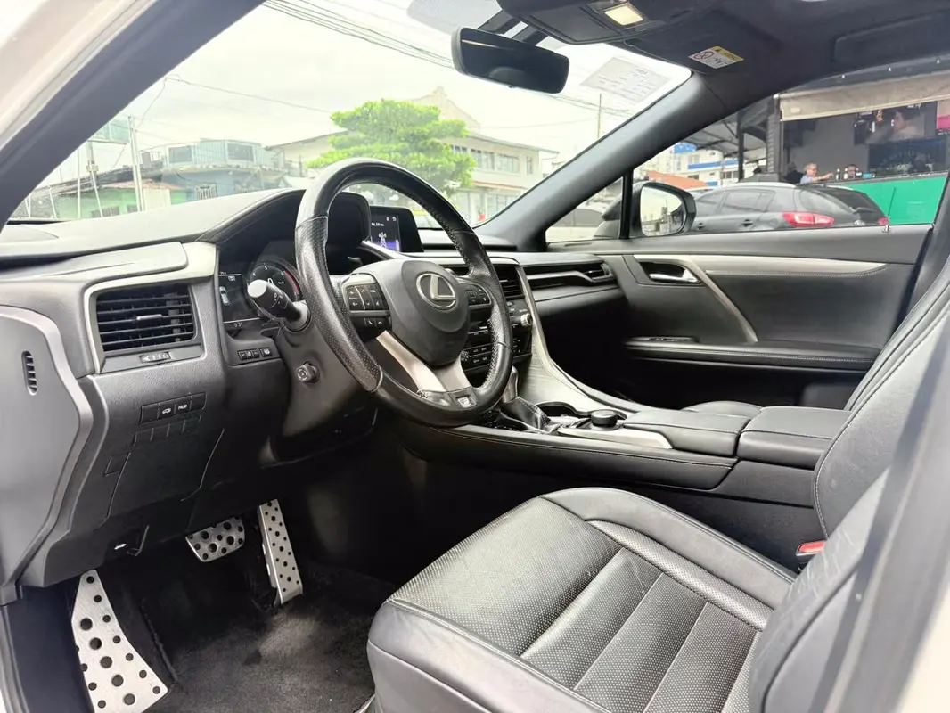 2016 Lexus RX