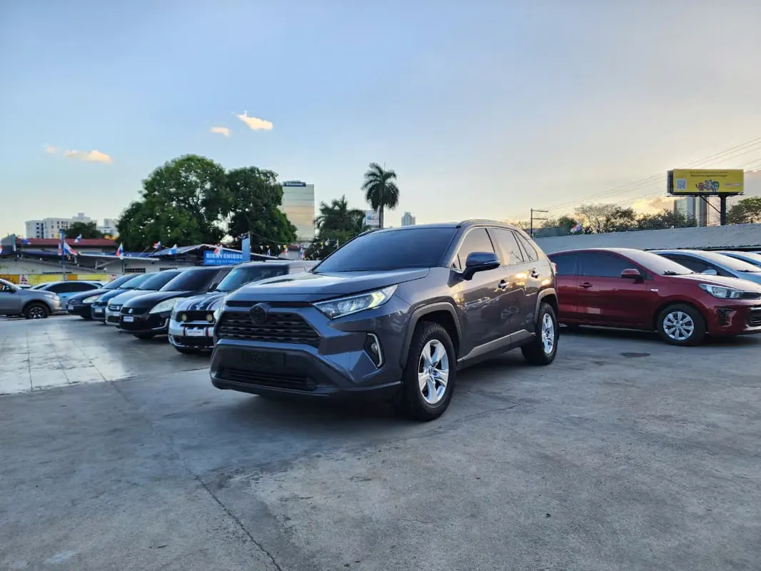 2019 Toyota RAV4