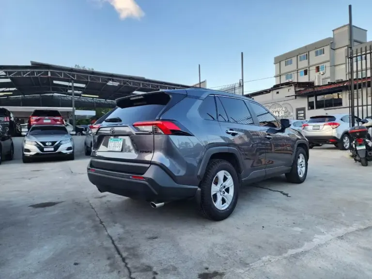 2019 Toyota RAV4