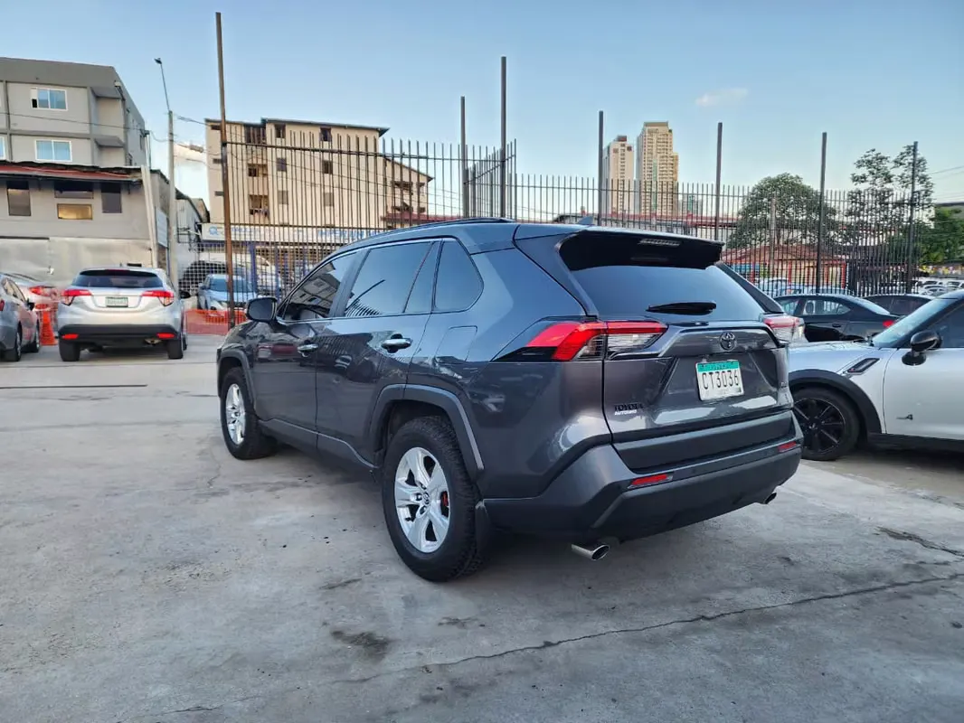 2019 Toyota RAV4