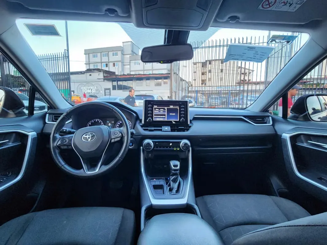 2019 Toyota RAV4