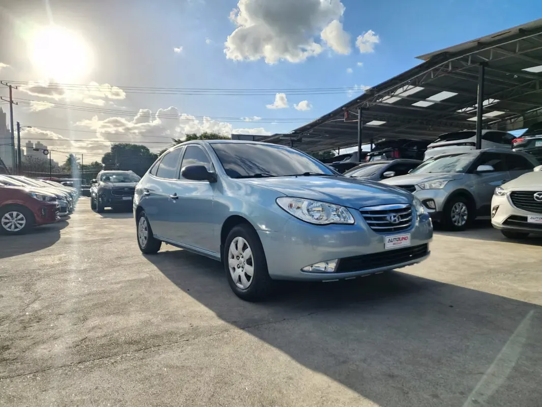 2010 Hyundai Elantra