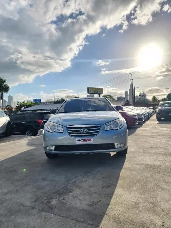 2010 Hyundai Elantra