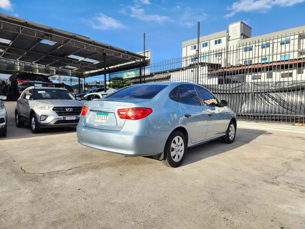2010 Hyundai Elantra