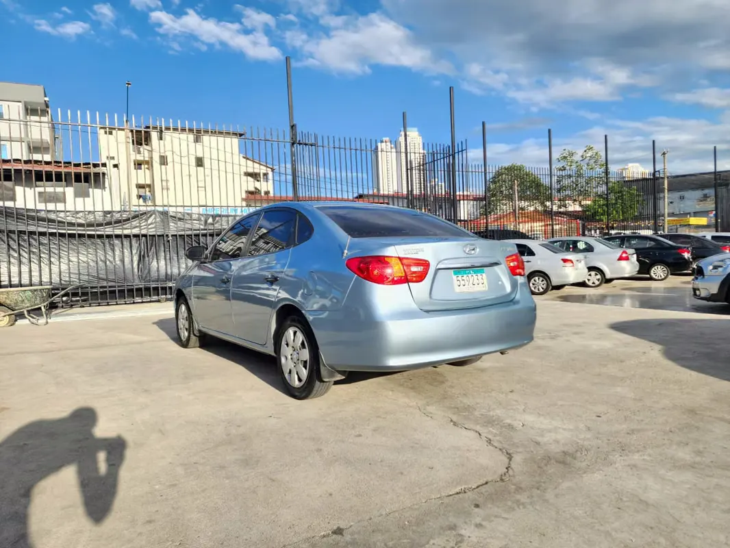 2010 Hyundai Elantra