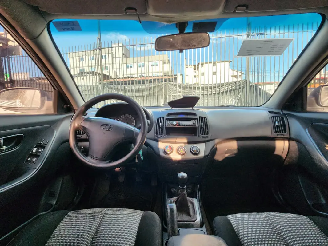 2010 Hyundai Elantra
