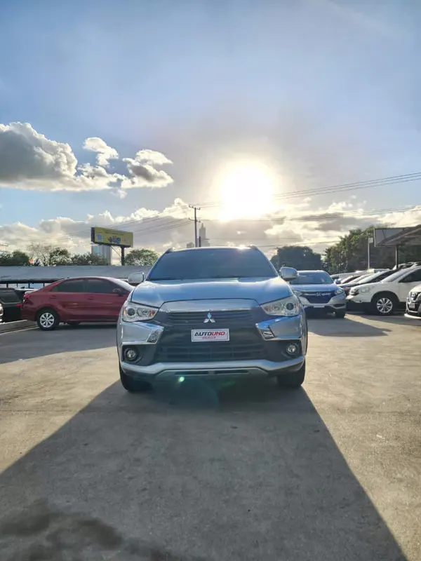 2017 Mitsubishi ASX